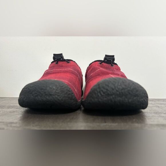 KEEN Women's Howser III Slide, Wm’s Sz 6, Red Plaid, NWOB - Picture 5 of 10